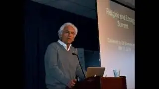 Dr. Brian Thomas Swimme: &ldquo;The World Religions in the Context of Contemporary Cosmology&rdquo;