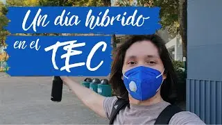 &iquest;C&oacute;mo es un d&iacute;a de clases h&iacute;bridas en el Tec de Monterrey?