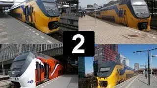 NS Materieel (S2): Regiorunner - VIRM