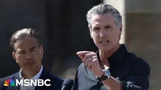 ‘Brazen abuse of power’: Gov. Newsom slams Trump for ‘illegally’ deploying National Guard troops