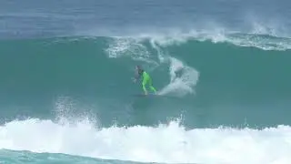 Surfe , Carlos Burle na Barra da Tijuca