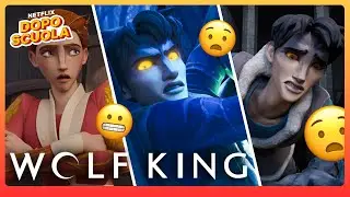 NON CI SONO LIMITI ALLA SUA FORZA 🐺 Wolf King | Netflix DOPOSCUOLA