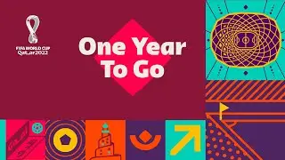 One Year To Go | FIFA World Cup Qatar 2022 Show