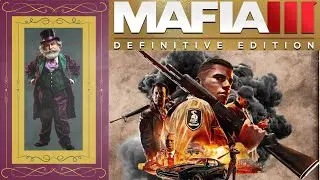 Sunday Storytime: Jimi Roxx Lives! Continuing First Ever Mafia 3 Playthrough (18+ only)