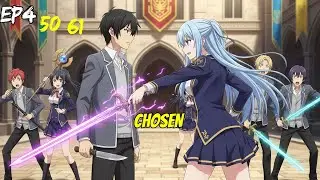 He Met the Sword God&hellip; and the World Rewrote His Name | Manhwa Recap (50-61)