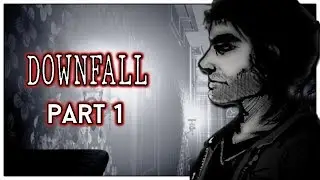 Cat Lady Prequel: Joe & Ivy Davis - Let's Play Downfall Part 1 - 2016 Remake/Redux Blind PC Gameplay