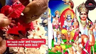 Meditation I Chant Om Sohum I Relaxation Methods | Mom's Flower Love For 🧘&zwj;♀️