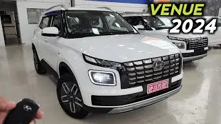 2024 Hyundai Venue S Optional Turbo Dct || Venue 2024