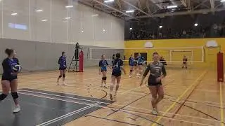T Vs P. Louis St-laurent(monarque) 1er set 25-16 finale tournois1