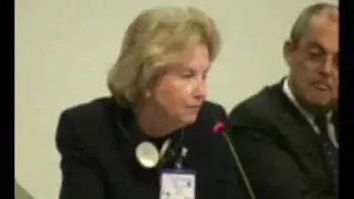 Intervento Kathleen Foley terza parte