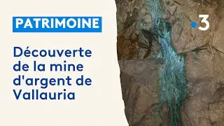 Dans le Mercantour, la mine d'argent de Vallauria ouvre ses portes au public