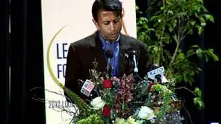 2012 Louisiana Education Summit -- Governor Bobby Jindal