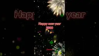 Happy new year-2080!✨🎉||#viral #newyear #shorts