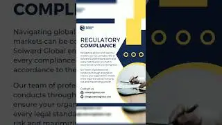 Regulatory Compliance | Solward Global