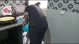 #يوميات جديده في المطبخ #اللي دخل ما يبخلش علي# بلايك والاشتراكات #في القناه 🥰