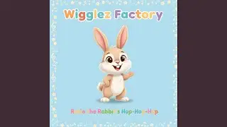 Rosie the Rabbit's Hop-Hop-Hop