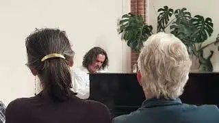 Roeland Drost excerpts solo piano impro concert 01-06-2025