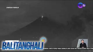 CAAP, naglabas ng expanded flight safety advisory kasunod ng mga aktibidad... | Balitanghali