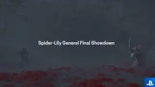 Spider-Lily General Boss Fight 🔥 | Ghost of Yōtei (Legendary Battle)