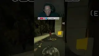 Im good fam😂 |#DeepToneDev #HorrorGaming #TwitchClips #JumpScare #WeSufferTogether #GamingClips