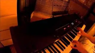 Buena Vista Social Club - Chan Chan (piano)