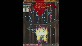 【Former WR】怒首領蜂大往生ブラックレーベル B-EX 36.8億ALL