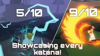 Slayer Tycoon All Breathing Showcase (Including Fire GOD!)| Roblox