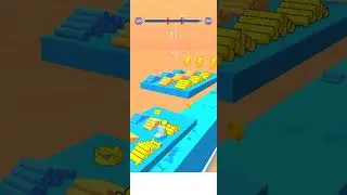 Ladder race game #short #shorts