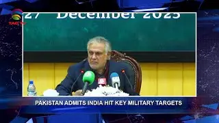 Pakistan Confirms India Hit Key Military Targets; Army Intensifies Anti-Terror Ops in J&K | NWSA