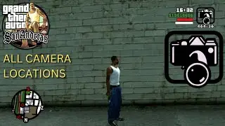 Camera Location In Gta San Andreas (All Locations)
