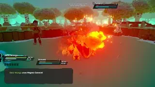 Anahir and Platypet in 