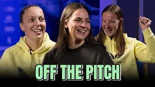 The WORST Welsh accent ever | Off the Pitch Season 2 | Episode 1