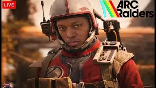 🔴LIVE - SUPREME KY - ARC RAIDERS | EXPIDITION GRIND