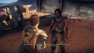 Mad Max - Chumbucket Airplane Joke