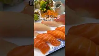 Sushi Nova: 8.6/10 & $22.99 AYCE 🍣#sushinovachicago #aycesushichicago #chicagosushi