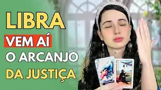 ♎LIBRA🌟FINALMENTE❗TUDO O QUE VOCÊ MAIS QUERIA VAI ACONTECER MUITO RÁPIDO⚡️ A JUSTIÇA CHEGOU🙏