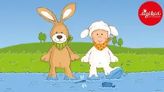 Emmala, Huberto und die Sommersafari - eine H&ouml;rgeschichte f&uuml;r Kinder ab 2 Jahren