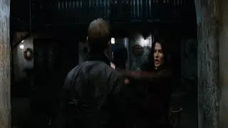 Jack Reacher Never: Go Back (2016) 