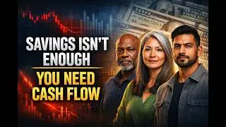 The Cash-Flow Retirement System (Why the Old Model Is Breaking)