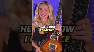 My DAILY Guitar Practice Routine!
