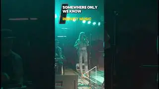 Somewhere Only We Know BY KEANE Live Song Cover INFINITY MUSIC ASHLOVEGRAY 