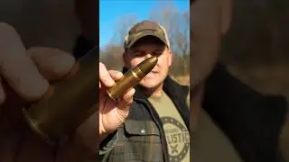 Самая мощная винтовка в мире