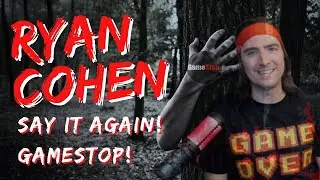 GameStop Live - James Jani's GME Hit Piece - Ryan Cohen Roaring Kitty GME