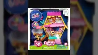 Istedigim Miniş Setleri | LPS Petshop TV