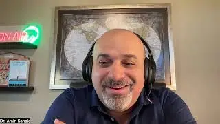 The NLA Podcast: Leadership and Mental Health Series with Dr. Amin Sanaia and Tanner Thorp