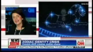 Susan Miller Astrology Zone CNN Interview with Fredericka Whitfield