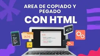 Copiar y Pegar Elementos en Cualquier Lugar con HTML