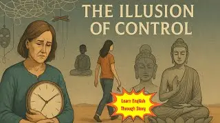 Learn English Through Story Level 3 | Buddhist Teachings | Buddhist Wisdom | The Illusion of Control