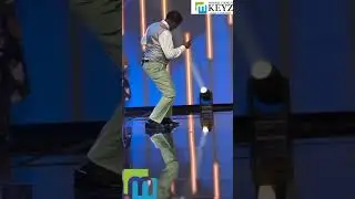 BISHOP AGYIN ASARE'S DANCING MOVES