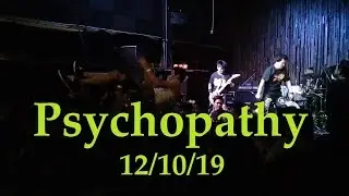 PSYCHOPATHY (THA) - BROTHERHOOD BRUTALITY 2019